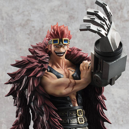 Portrait.Of.Pirates One Piece LIMITED EDITION Eustass [Captain] Kid