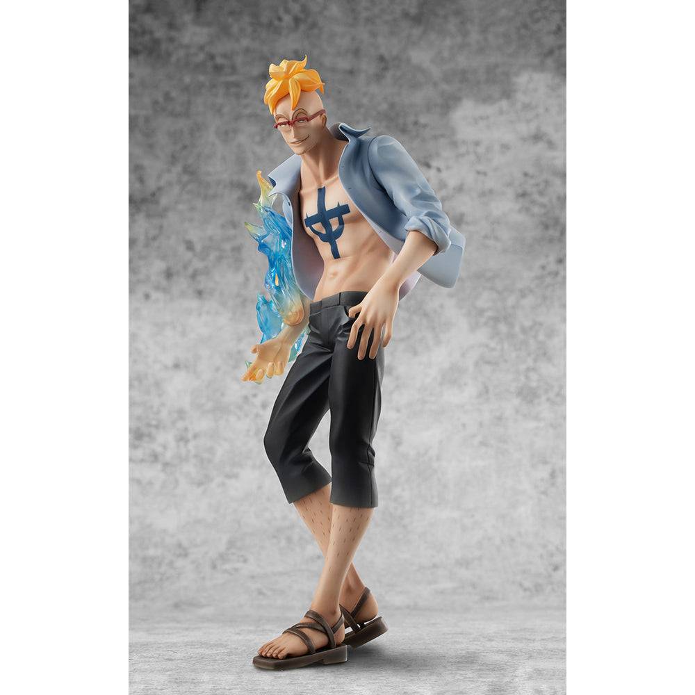 Portrait.Of.Pirates ONE PIECE  - LIMITED EDITION -  Ship Doctor Marco