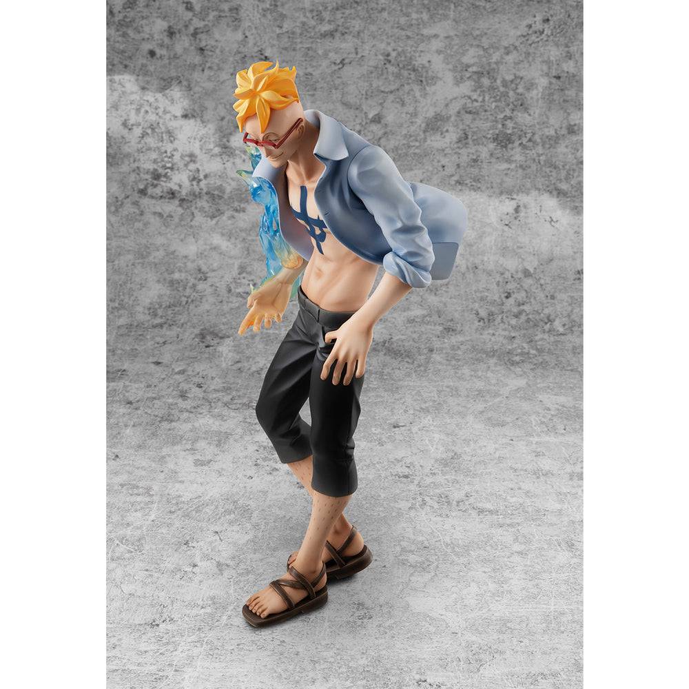 Portrait.Of.Pirates ONE PIECE  - LIMITED EDITION -  Ship Doctor Marco