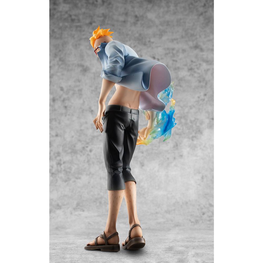 Portrait.Of.Pirates ONE PIECE  - LIMITED EDITION -  Ship Doctor Marco