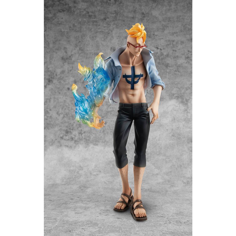 Portrait.Of.Pirates ONE PIECE  - LIMITED EDITION -  Ship Doctor Marco