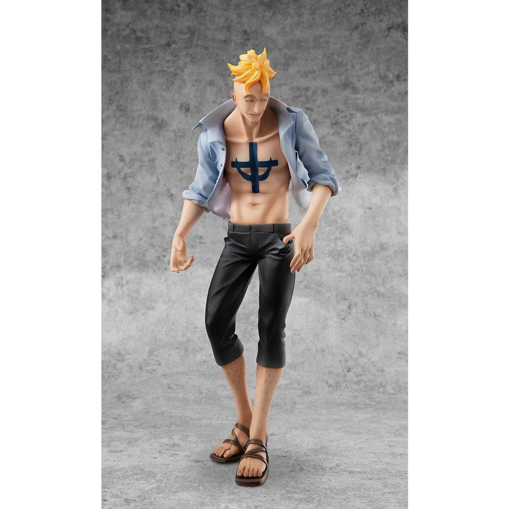 Portrait.Of.Pirates ONE PIECE  - LIMITED EDITION -  Ship Doctor Marco