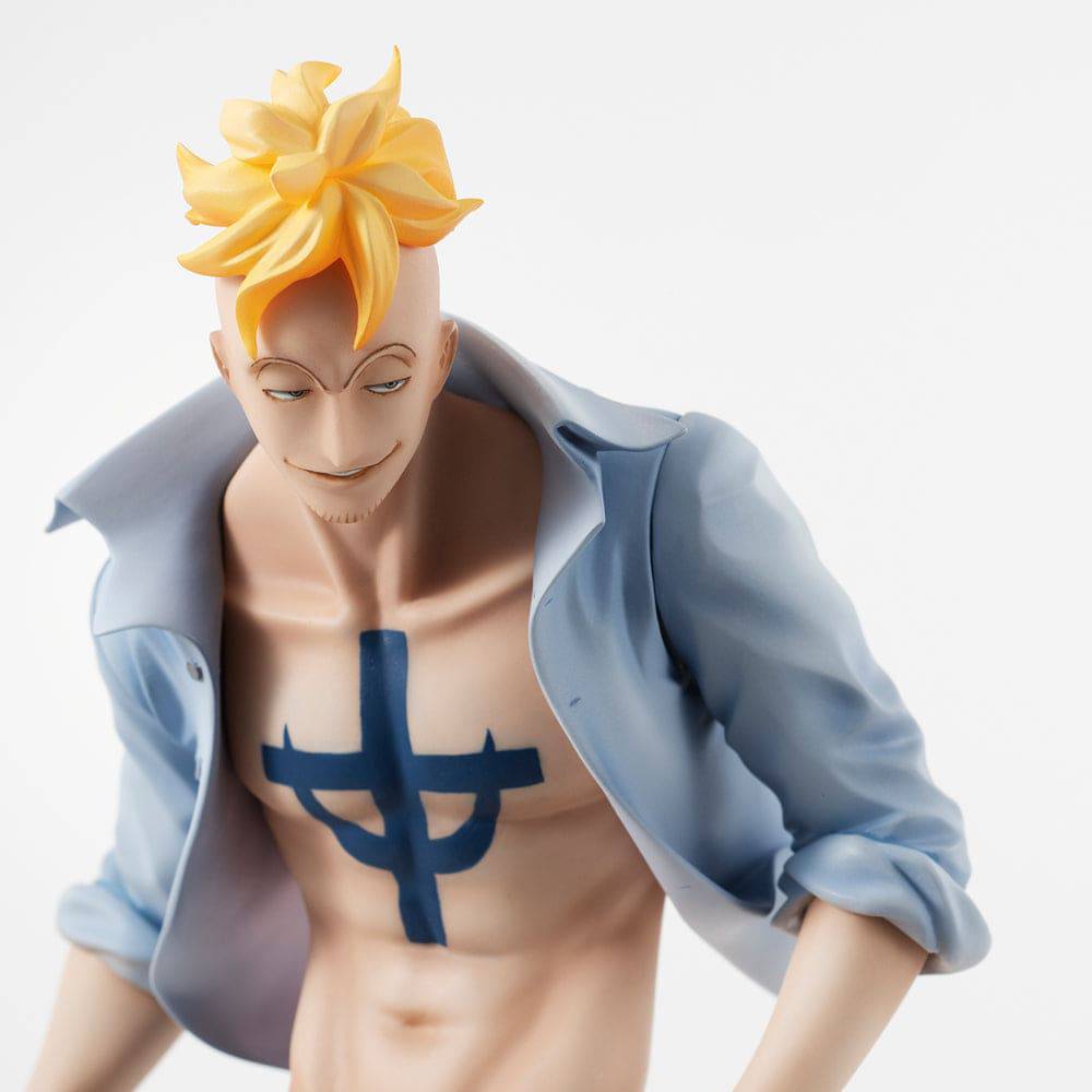 Portrait.Of.Pirates ONE PIECE  - LIMITED EDITION -  Ship Doctor Marco