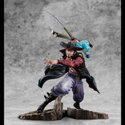 Portrait.Of.Pirates ONE PIECE  - NEO-MAXIMUM -  Dracule Mihawk
