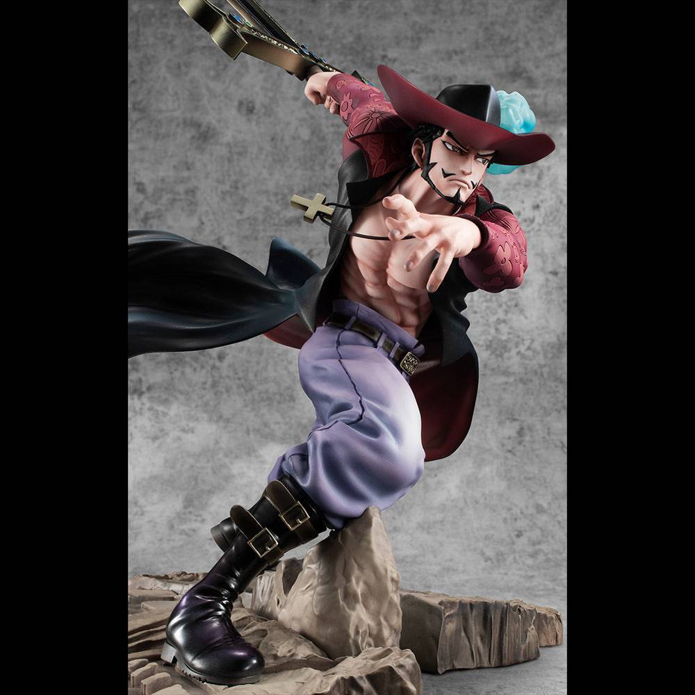 Portrait.Of.Pirates ONE PIECE  - NEO-MAXIMUM -  Dracule Mihawk