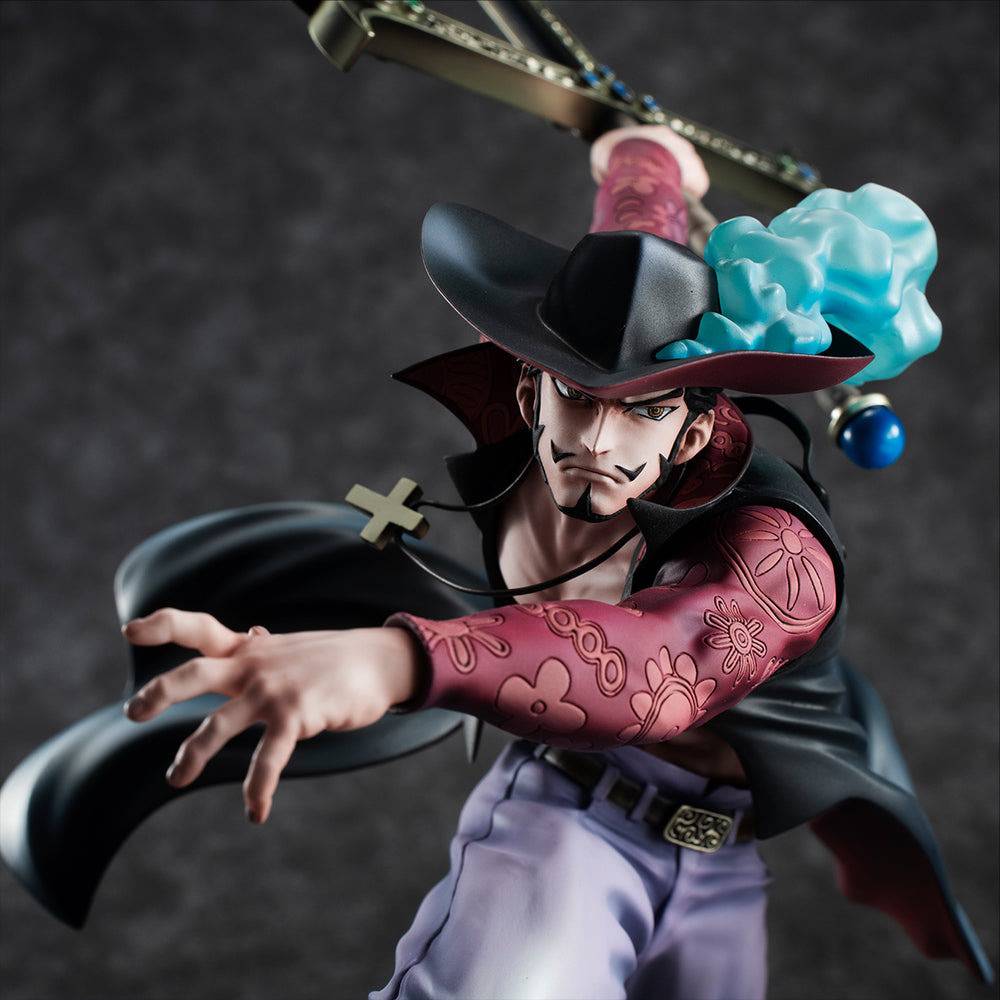 Portrait.Of.Pirates ONE PIECE  - NEO-MAXIMUM -  Dracule Mihawk