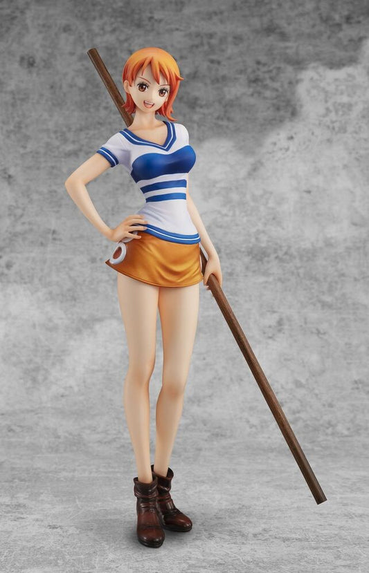 Portrait.Of.Pirates ONE PIECE  - Playback Memories -  NAMI