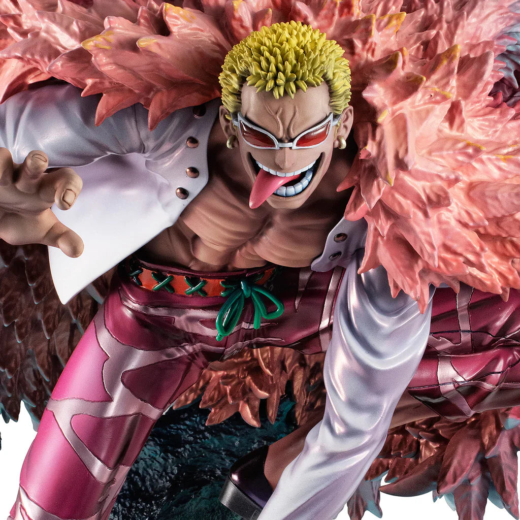 Portrait.Of.Pirates ONE PIECE  SA-MAXIMUM   Heavenly Demon  Donquixote Doflamingo