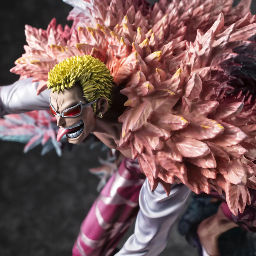 Portrait.Of.Pirates ONE PIECE  SA-MAXIMUM   Heavenly Demon  Donquixote Doflamingo