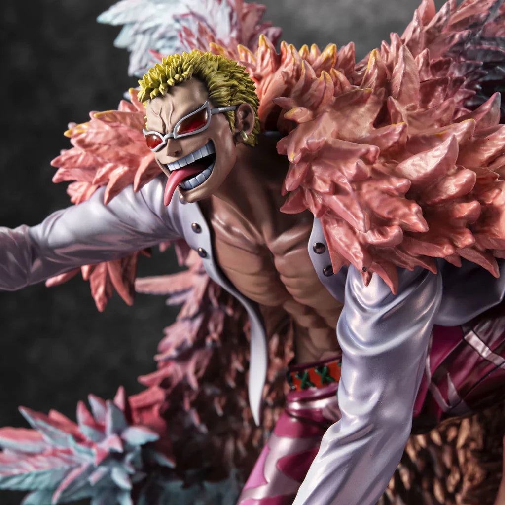 Portrait.Of.Pirates ONE PIECE  SA-MAXIMUM   Heavenly Demon  Donquixote Doflamingo