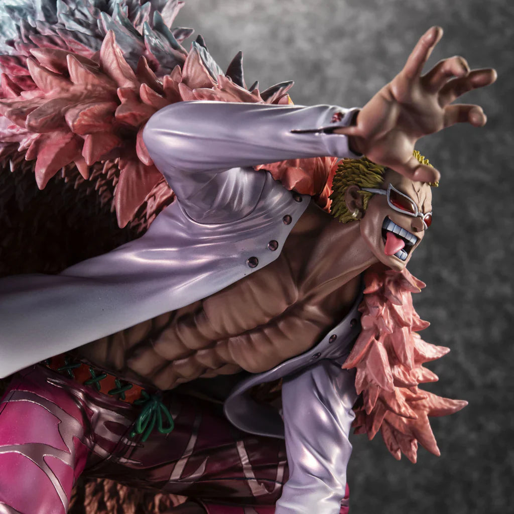 Portrait.Of.Pirates ONE PIECE  SA-MAXIMUM   Heavenly Demon  Donquixote Doflamingo