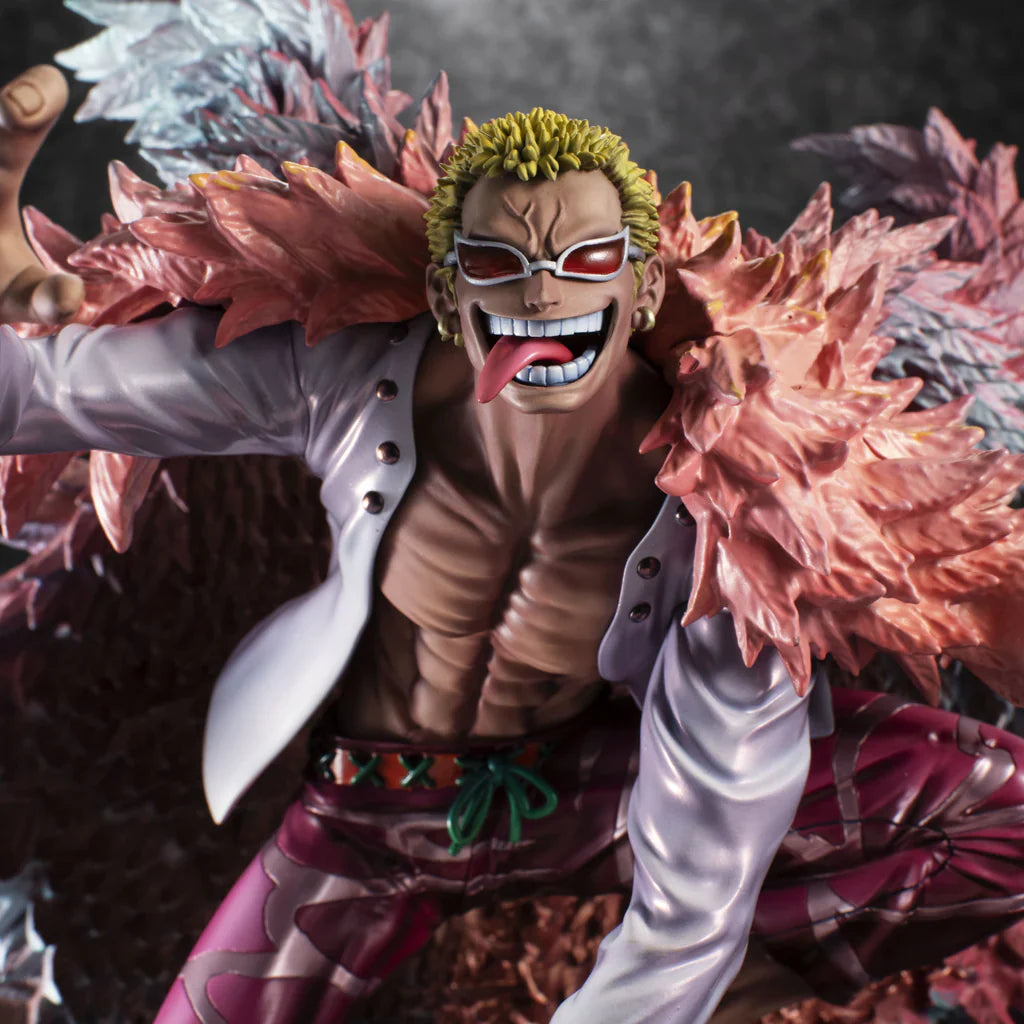 Portrait.Of.Pirates ONE PIECE  SA-MAXIMUM   Heavenly Demon  Donquixote Doflamingo