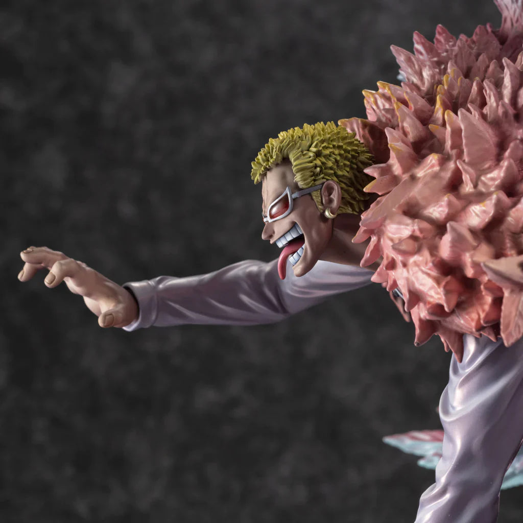 Portrait.Of.Pirates ONE PIECE  SA-MAXIMUM   Heavenly Demon  Donquixote Doflamingo