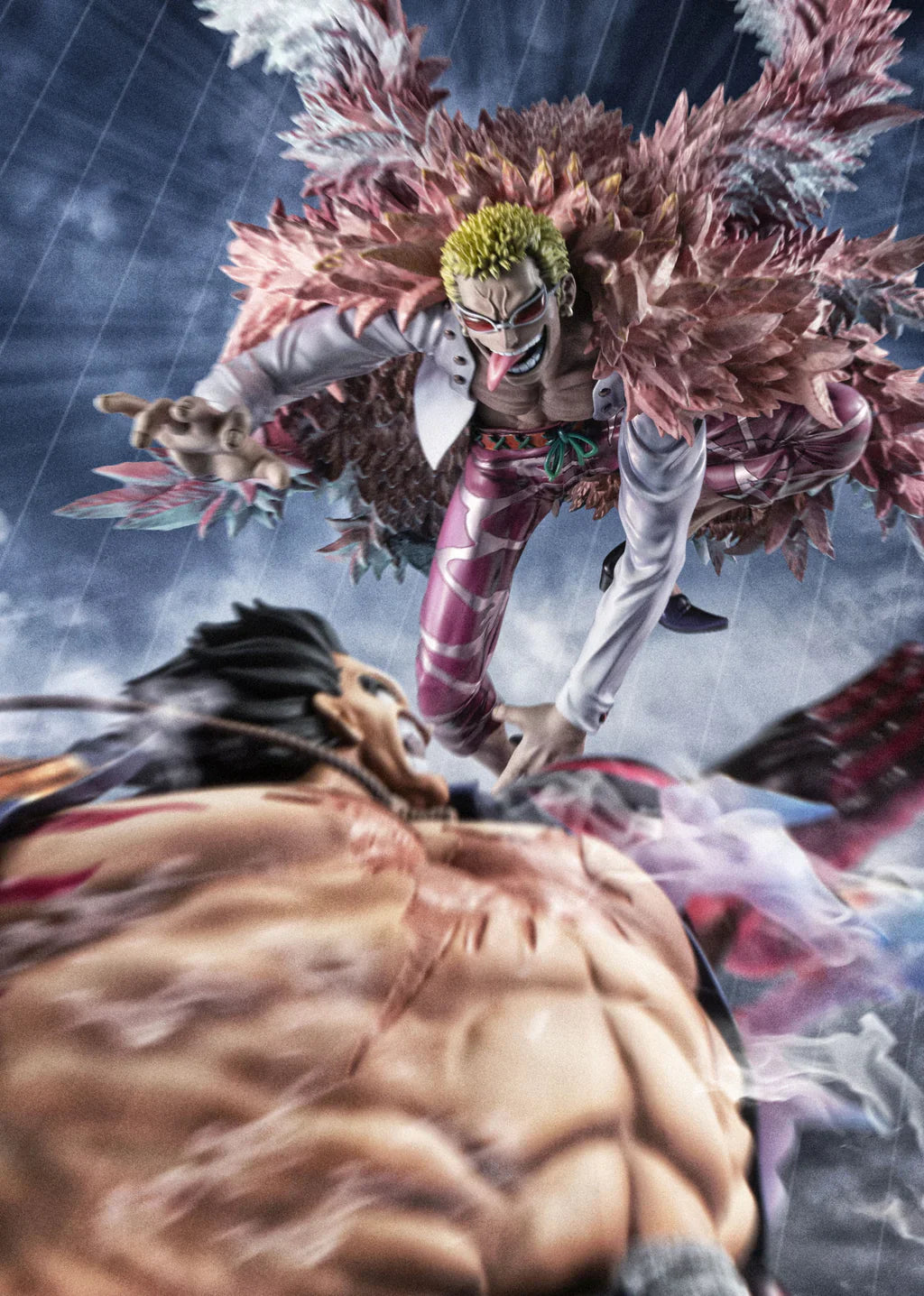 Portrait.Of.Pirates ONE PIECE  SA-MAXIMUM   Heavenly Demon  Donquixote Doflamingo