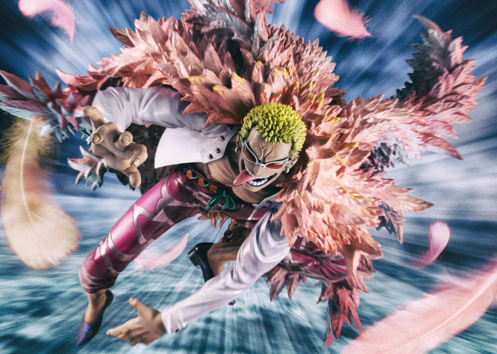 Portrait.Of.Pirates ONE PIECE  SA-MAXIMUM   Heavenly Demon  Donquixote Doflamingo