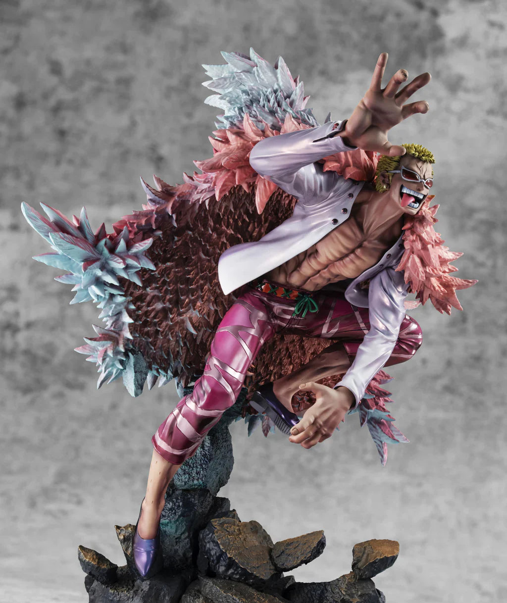 Portrait.Of.Pirates ONE PIECE  SA-MAXIMUM   Heavenly Demon  Donquixote Doflamingo