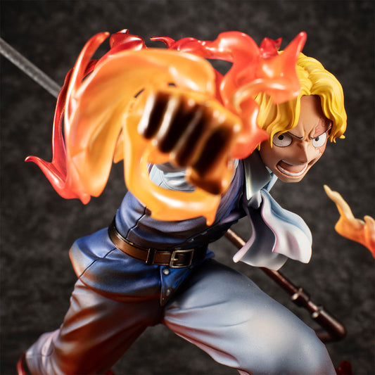 Portrait.Of.Pirates ONE PIECE  - LIMITED EDITION -  Sabo -Fire fist inheritance-