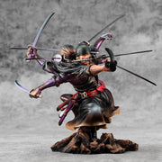 Portrait.Of.Pirates ONE PIECE iWAMAXIMUMi  Roronoa Zoro ver. Demon Spirit Kyuutouryuu iAsura