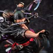 Portrait.Of.Pirates ONE PIECE iWAMAXIMUMi  Roronoa Zoro ver. Demon Spirit Kyuutouryuu iAsura