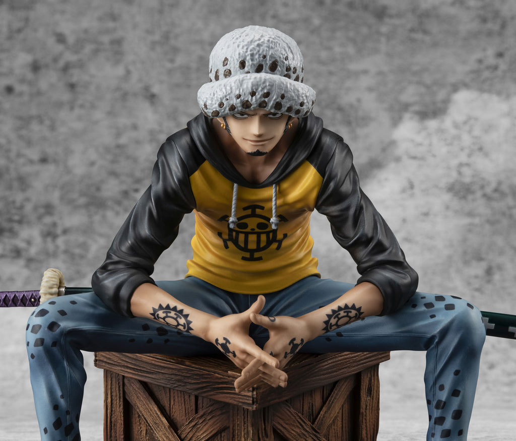 Portrait.Of.Pirates ONE PIECE Playback Memories Trafalgar. Law