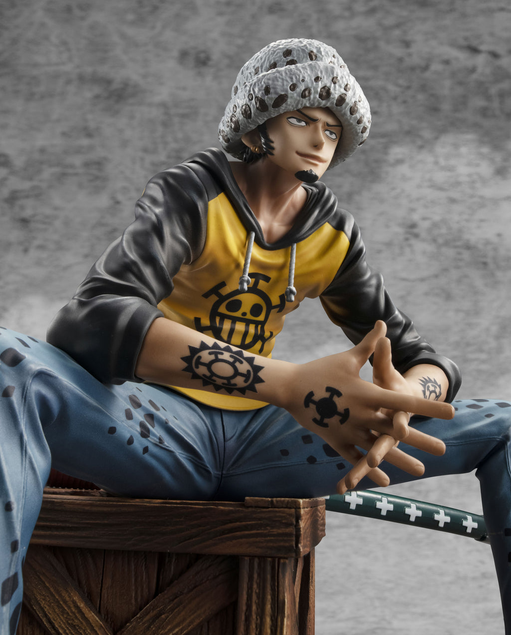 Portrait.Of.Pirates ONE PIECE Playback Memories Trafalgar. Law