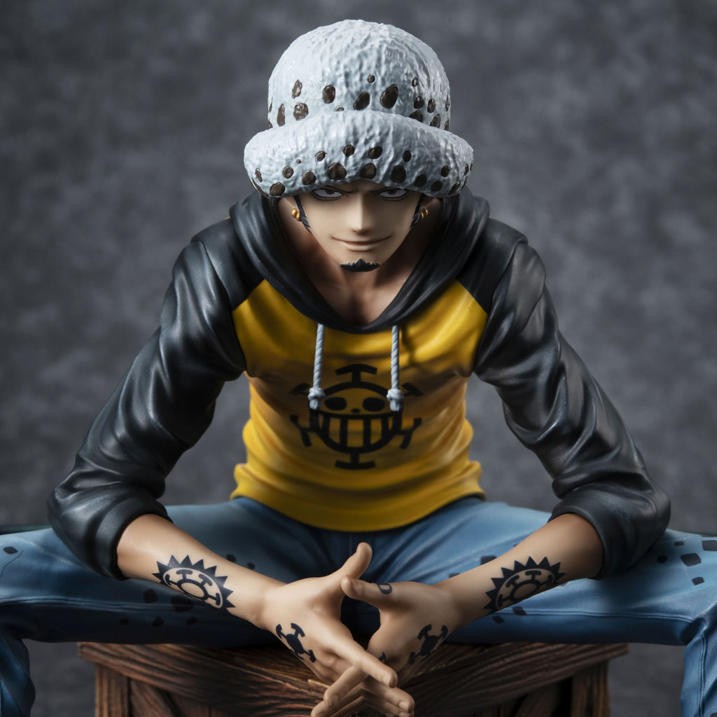 Portrait.Of.Pirates ONE PIECE Playback Memories Trafalgar. Law