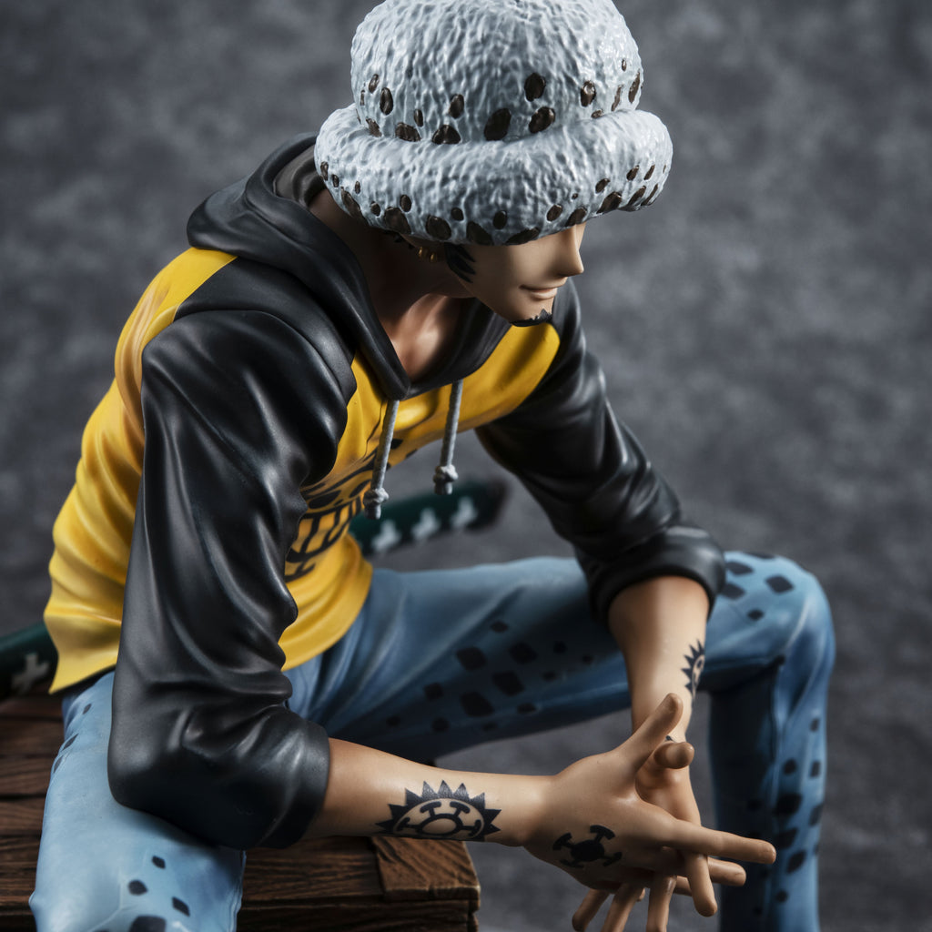 Portrait.Of.Pirates ONE PIECE Playback Memories Trafalgar. Law