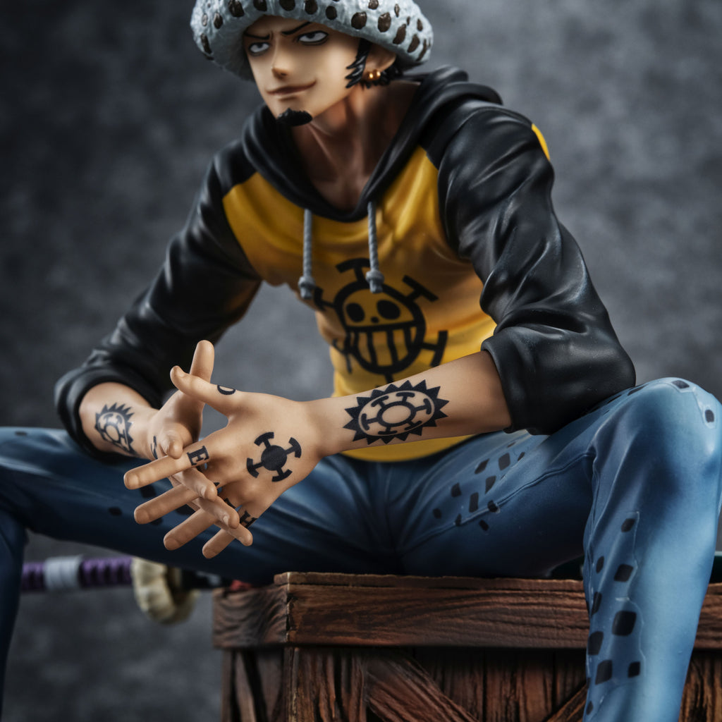 Portrait.Of.Pirates ONE PIECE Playback Memories Trafalgar. Law