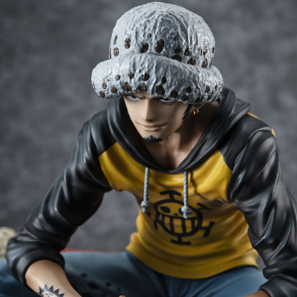 Portrait.Of.Pirates ONE PIECE Playback Memories Trafalgar. Law