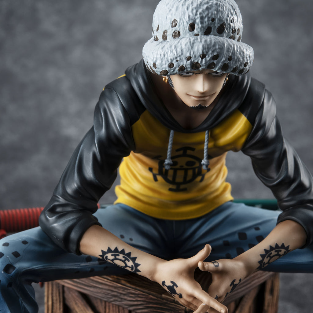 Portrait.Of.Pirates ONE PIECE Playback Memories Trafalgar. Law