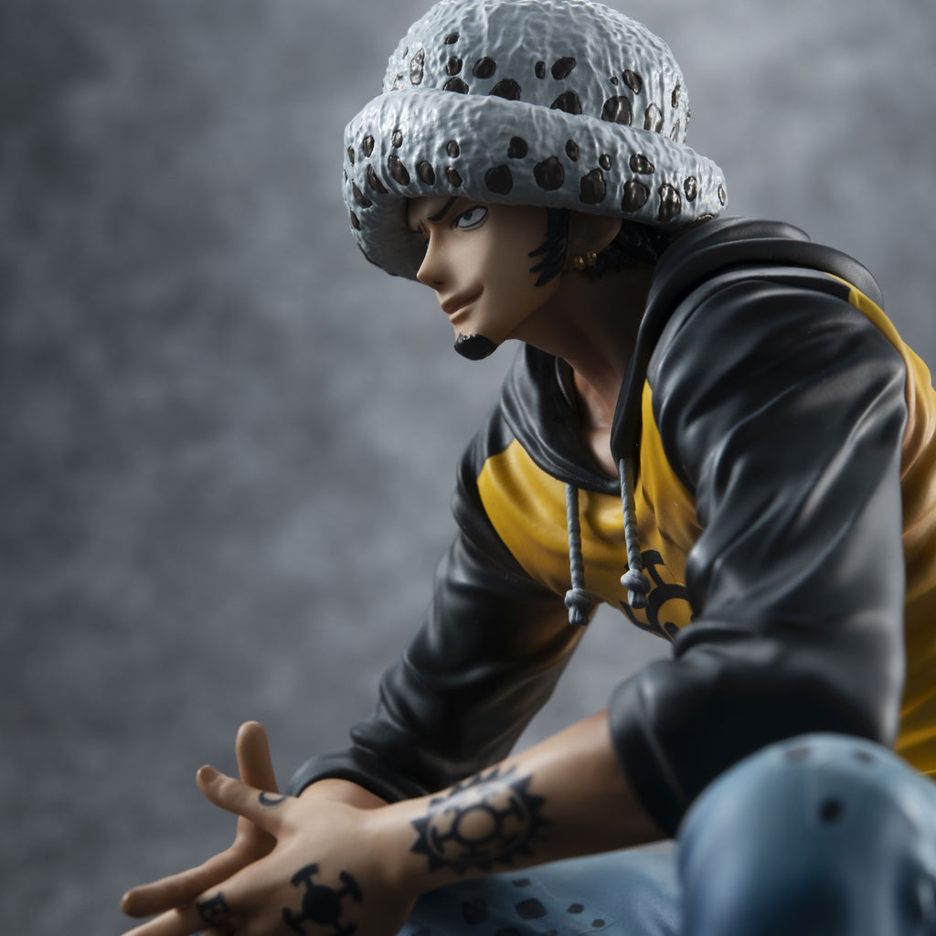 Portrait.Of.Pirates ONE PIECE Playback Memories Trafalgar. Law