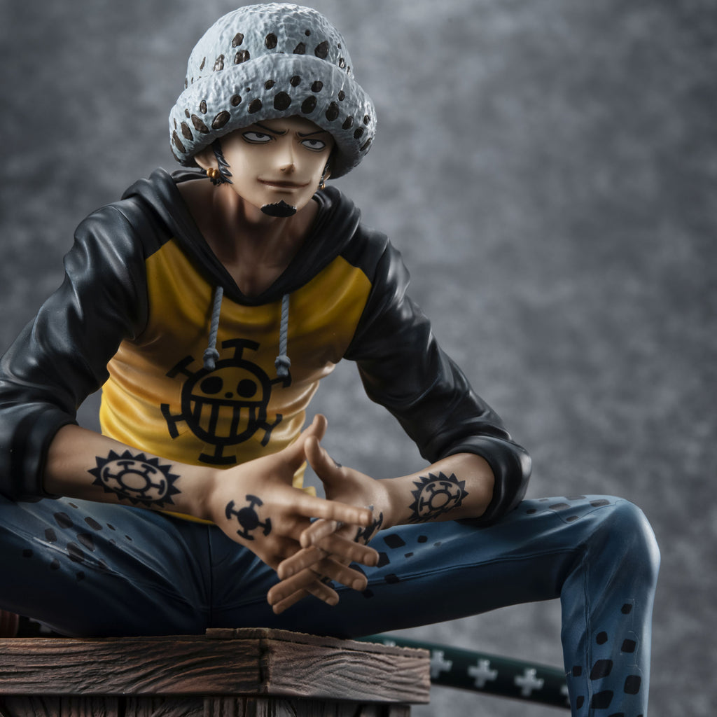 Portrait.Of.Pirates ONE PIECE Playback Memories Trafalgar. Law