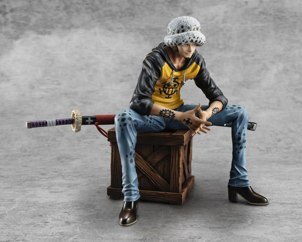 Portrait.Of.Pirates ONE PIECE Playback Memories Trafalgar. Law