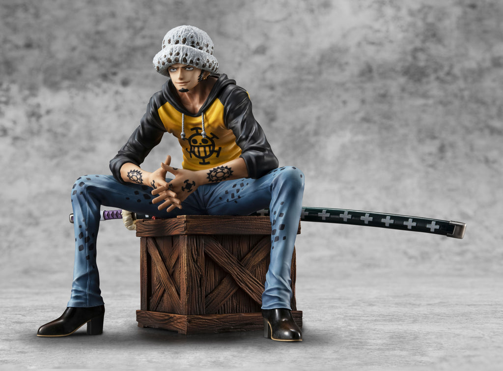 Portrait.Of.Pirates ONE PIECE Playback Memories Trafalgar. Law