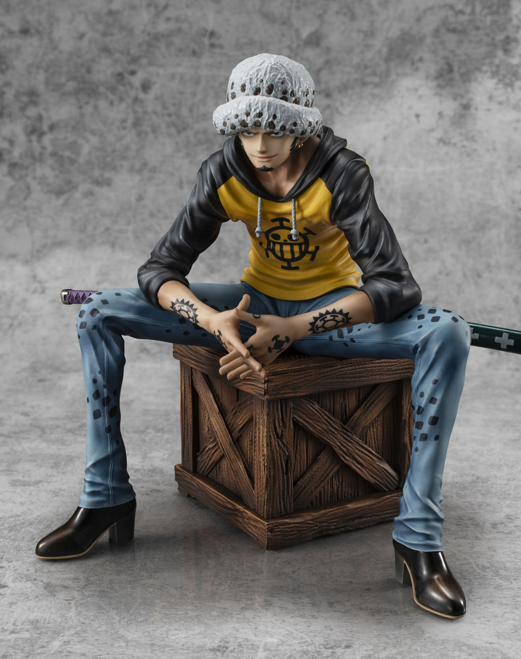 Portrait.Of.Pirates ONE PIECE Playback Memories Trafalgar. Law