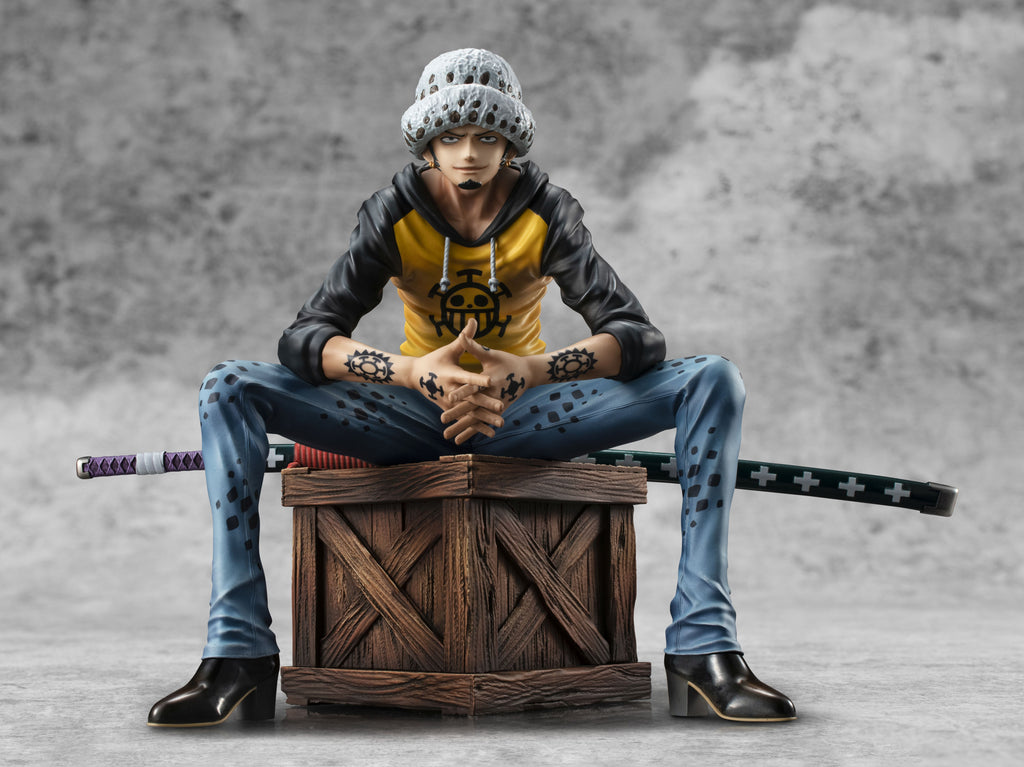 Portrait.Of.Pirates ONE PIECE Playback Memories Trafalgar. Law