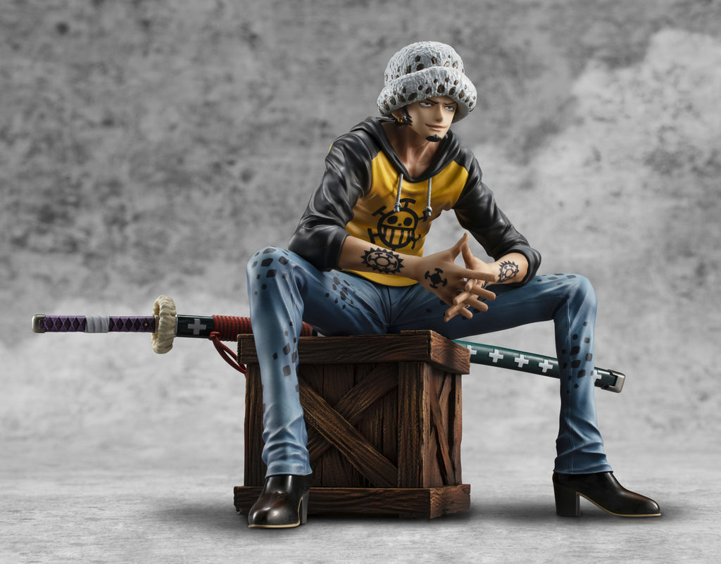 Portrait.Of.Pirates ONE PIECE Playback Memories Trafalgar. Law