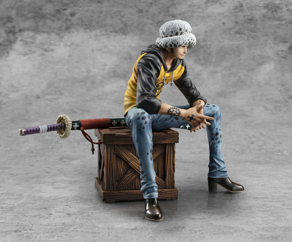 Portrait.Of.Pirates ONE PIECE Playback Memories Trafalgar. Law