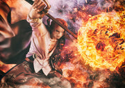 Portrait.Of.Pirates ONE PIECE Playback Memories Redhaired Shanks