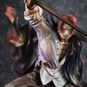 Portrait.Of.Pirates ONE PIECE Playback Memories Redhaired Shanks