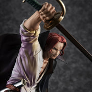 Portrait.Of.Pirates ONE PIECE Playback Memories Redhaired Shanks