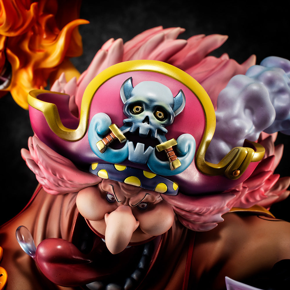 Portrait.Of.Pirates One Piece 'Sa-Maximum' Great Pirate 'Big Mom' Charlotte Linlin