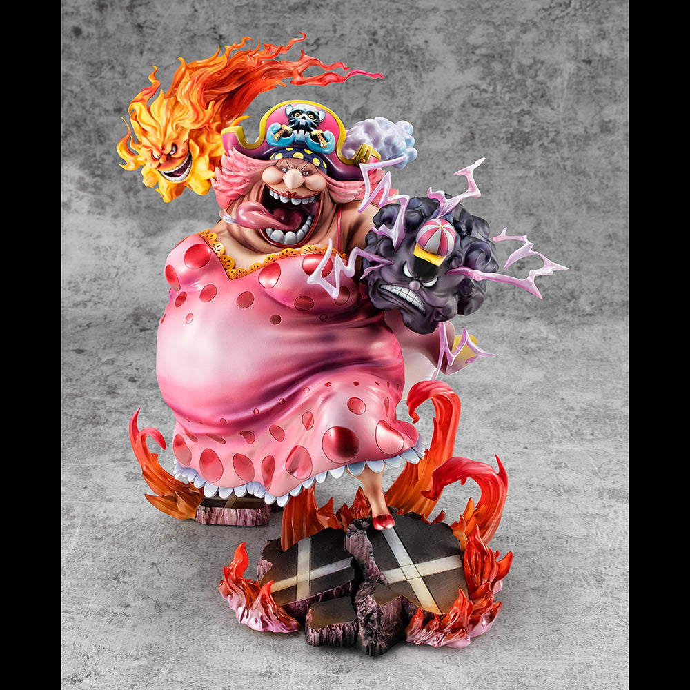 Portrait.Of.Pirates One Piece 'Sa-Maximum' Great Pirate 'Big Mom' Charlotte Linlin