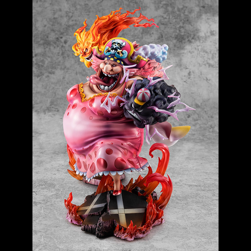 Portrait.Of.Pirates One Piece 'Sa-Maximum' Great Pirate 'Big Mom' Charlotte Linlin