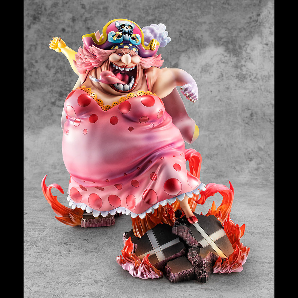 Portrait.Of.Pirates One Piece 'Sa-Maximum' Great Pirate 'Big Mom' Charlotte Linlin