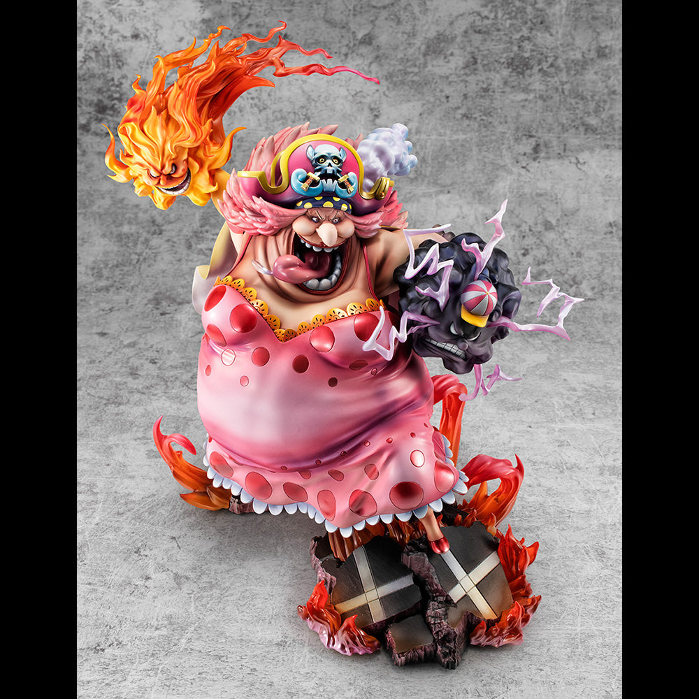 Portrait.Of.Pirates One Piece 'Sa-Maximum' Great Pirate 'Big Mom' Charlotte Linlin