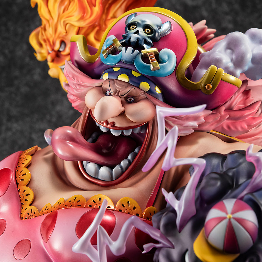 Portrait.Of.Pirates One Piece 'Sa-Maximum' Great Pirate 'Big Mom' Charlotte Linlin