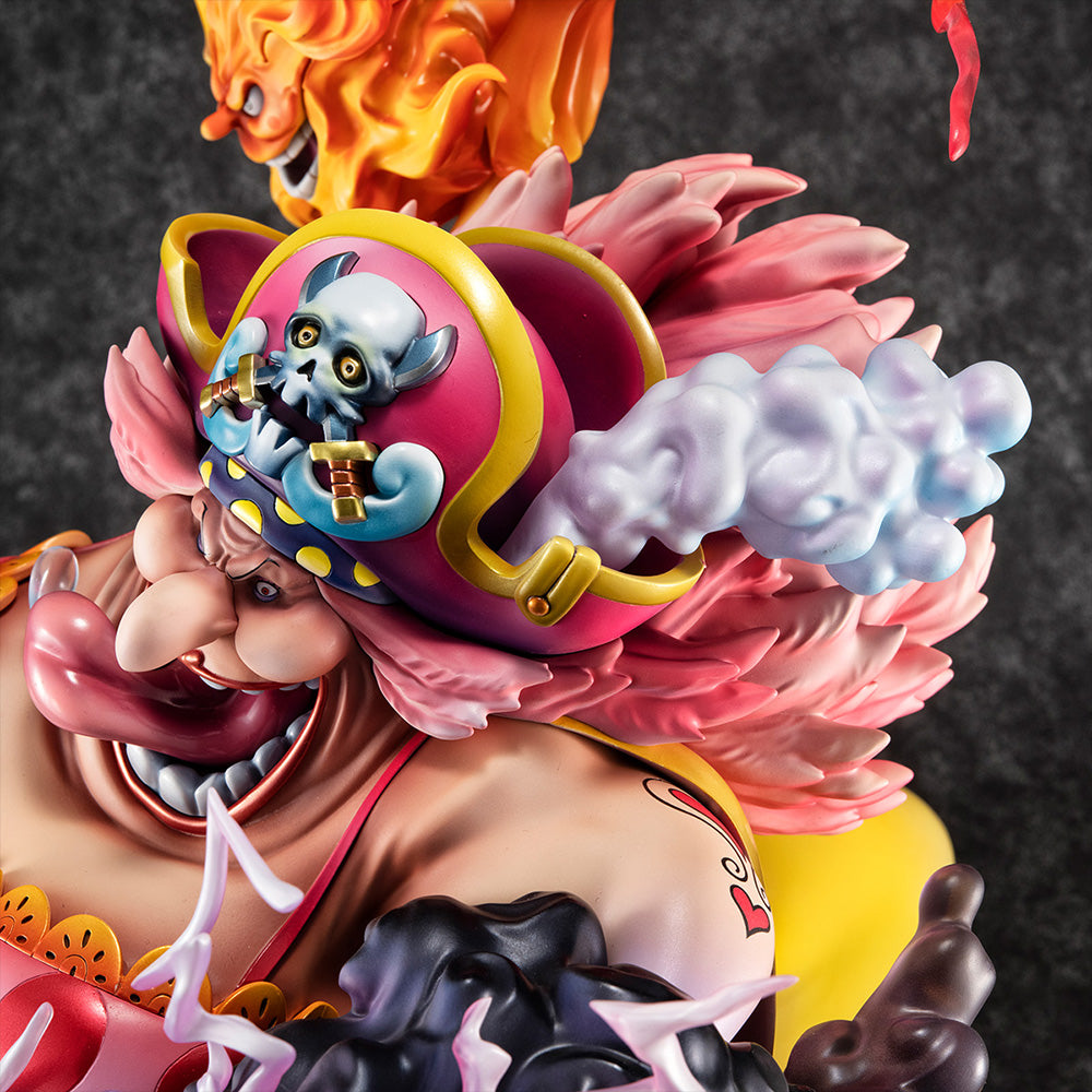 Portrait.Of.Pirates One Piece 'Sa-Maximum' Great Pirate 'Big Mom' Charlotte Linlin