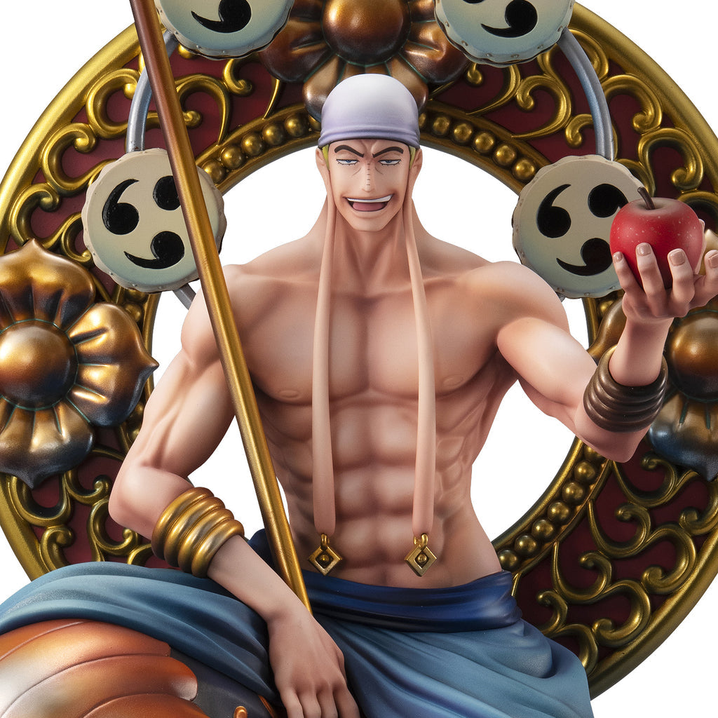 Portrait.Of.Pirates One Piece 'Neo-Maximum' The Only God of Skypiea Enel