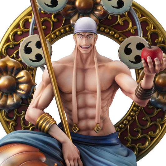 Portrait.Of.Pirates One Piece 'Neo-Maximum' The Only God of Skypiea Enel